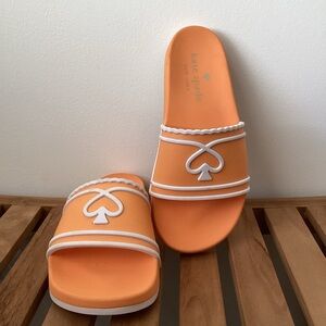 Kate Spade Brigitte Slides 7B